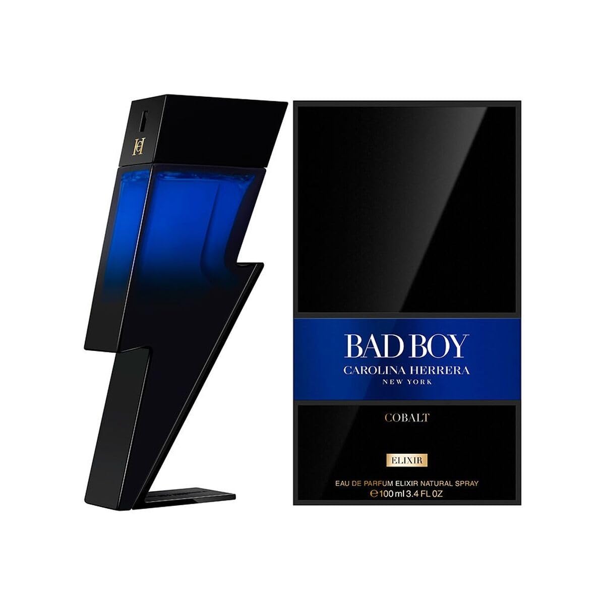 Bad Boy Cobalt Elixir Eau de Parfum Elixir 100ml