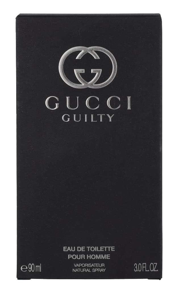 Gucci Guilty Pour Homme Eau De Toilette 100ml