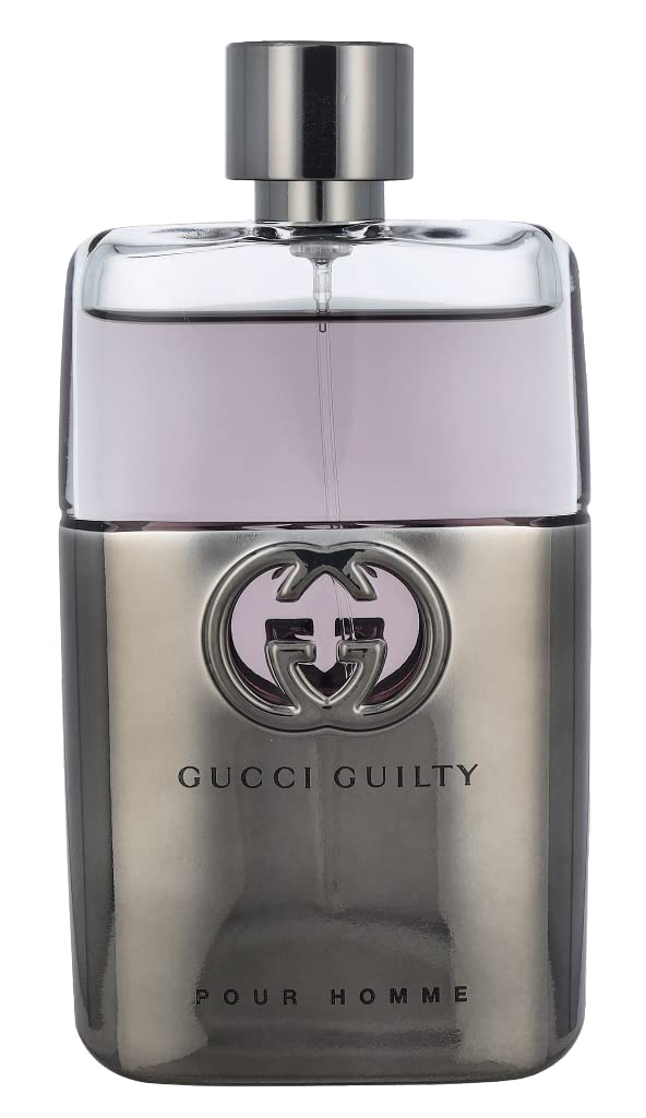 Gucci Guilty Pour Homme Eau De Toilette 100ml
