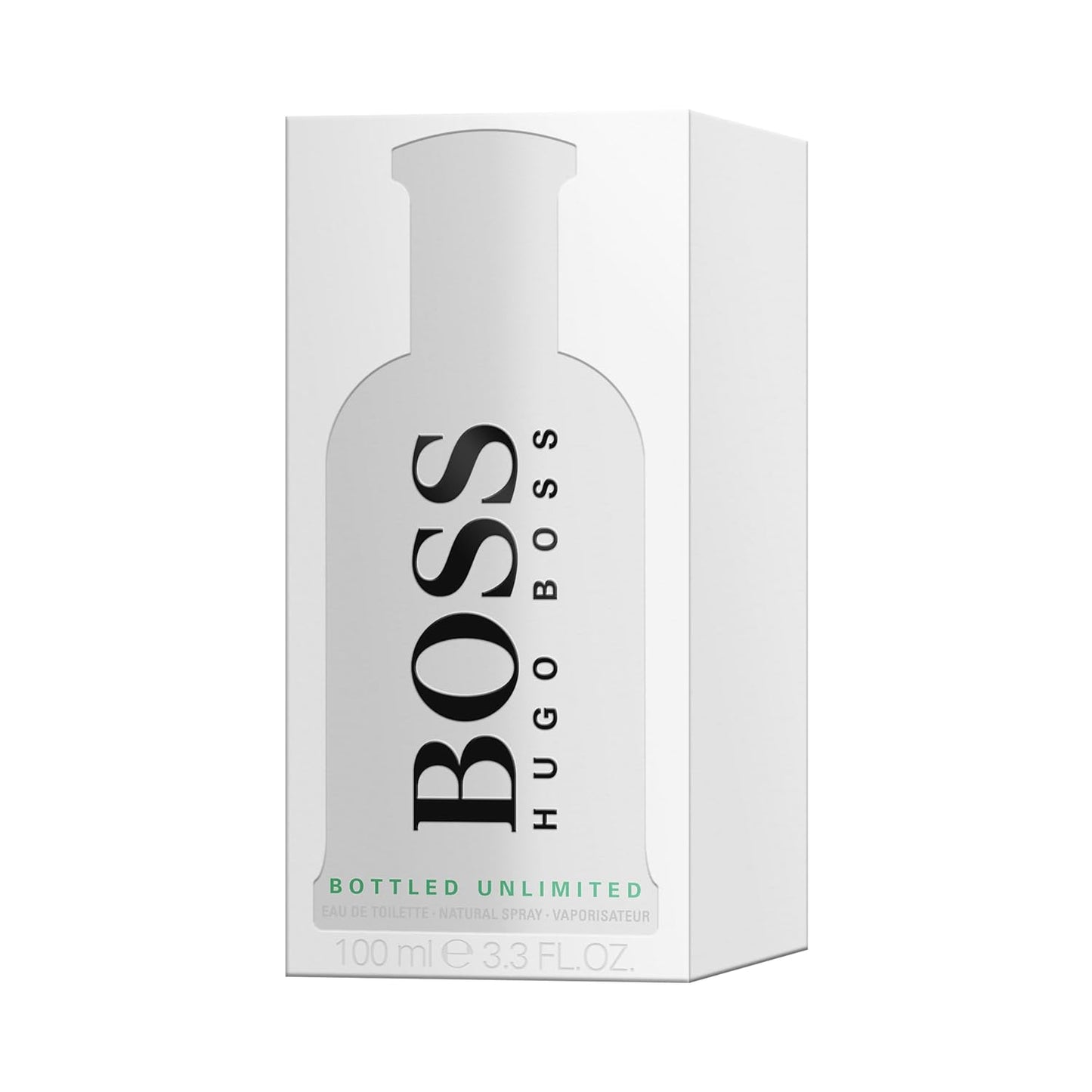 Hugo Boss BOTTLED UNLIMITED Eau de Toilette 100 ml