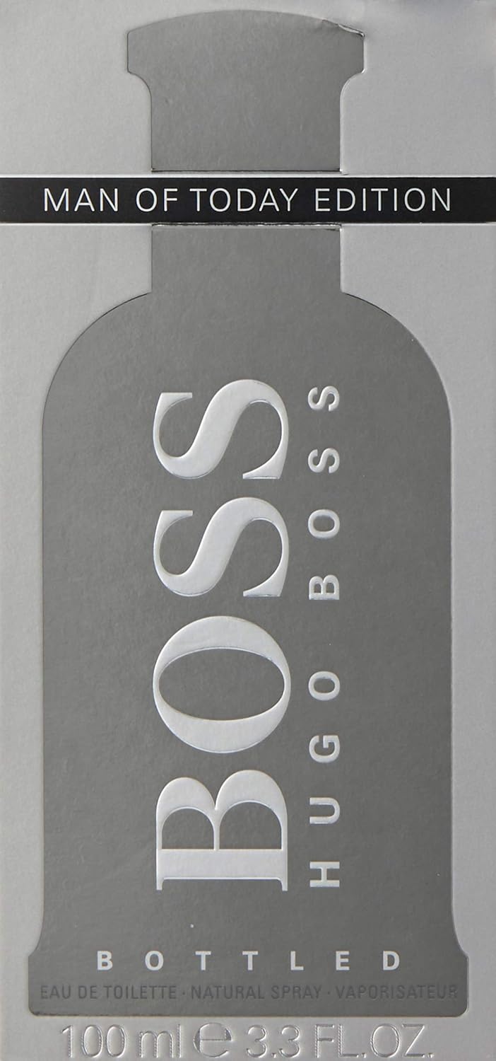 Hugo Boss Bottled Man Of Today Edition Eau De Toilette 100Ml
