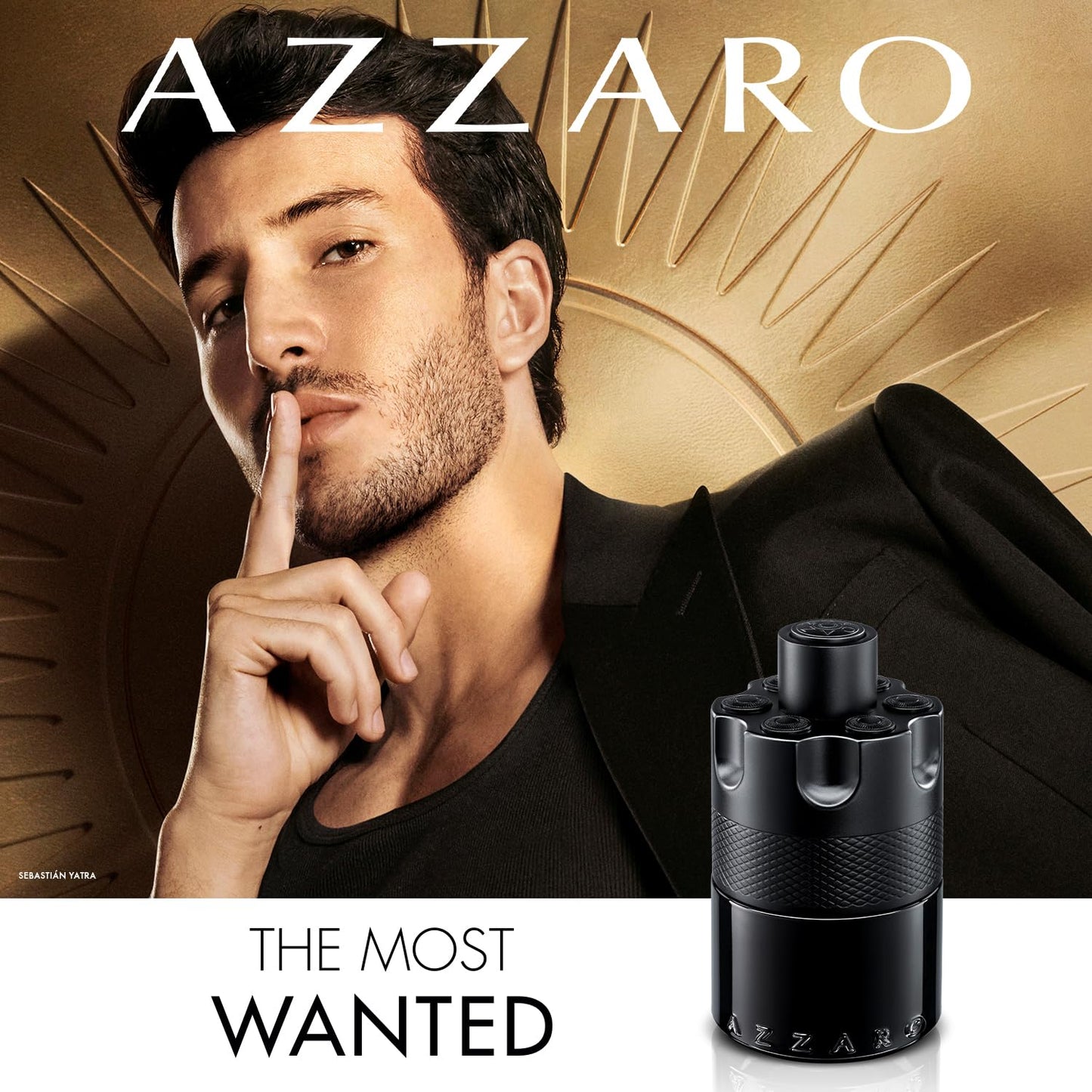 Azzaro The Most Wanted Edp Intense Spray 100ml