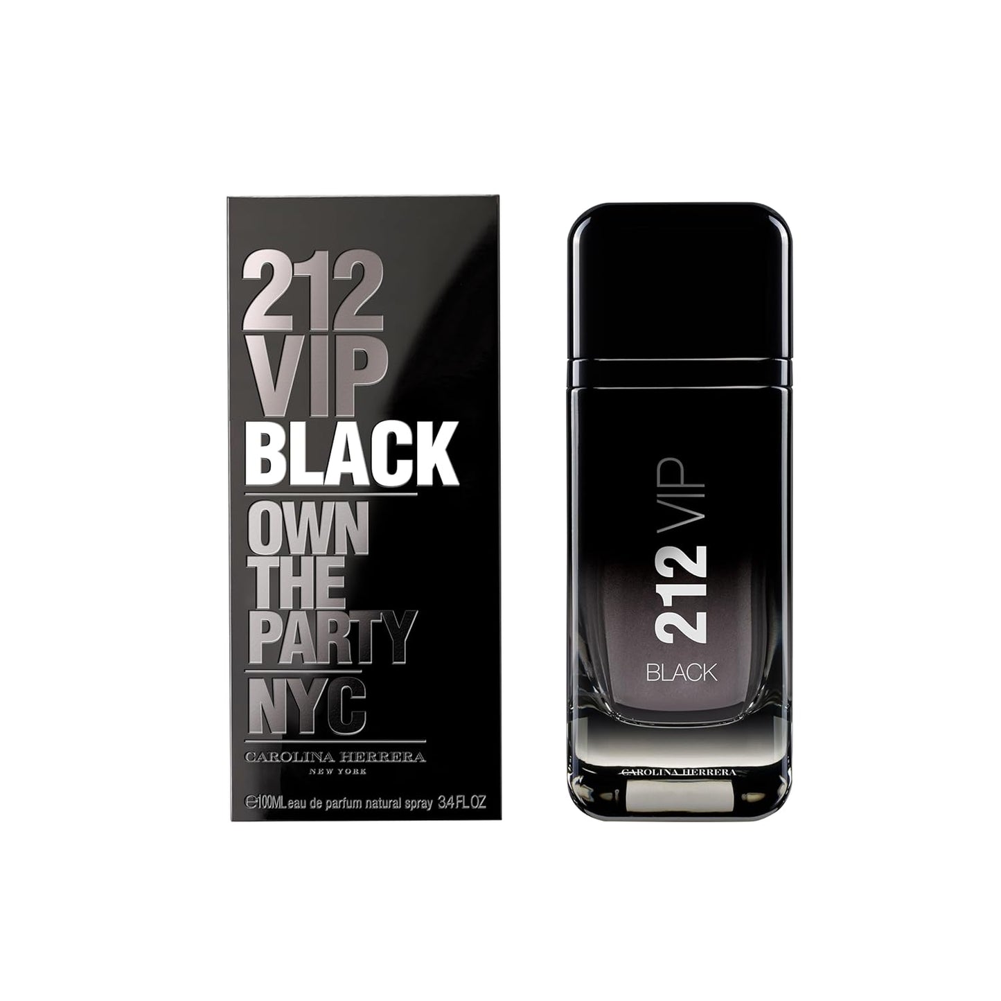 Carolina Herrera 212 VIP Black Eau de Parfum 100ml