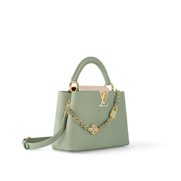 Louis Vuitton Capucines BB handbag M24471