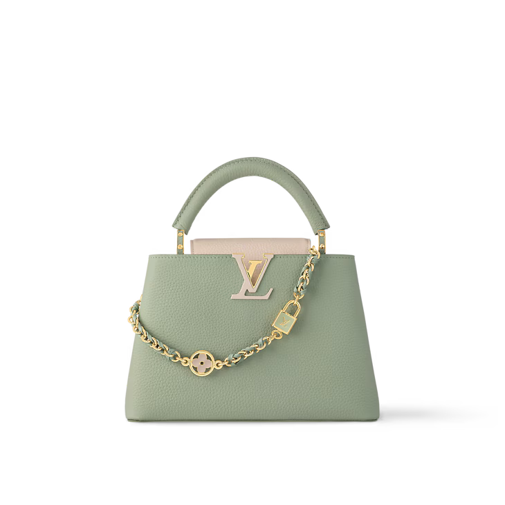Louis Vuitton Capucines BB handbag M24471
