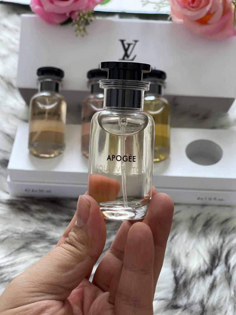 Louis Vuitton Miniature Set 3 in 1