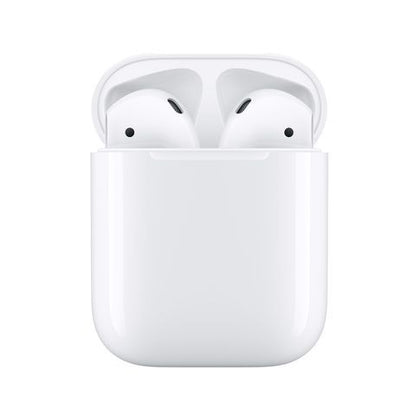 Buy Apple AirPods 2nd Gen with Charging Case - White