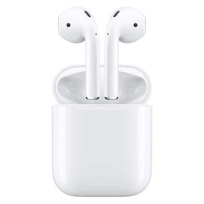 Buy Apple AirPods 2nd Gen with Charging Case - White