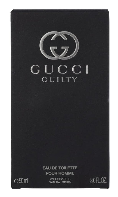 Gucci Guilty Pour Homme Eau De Toilette 100ml