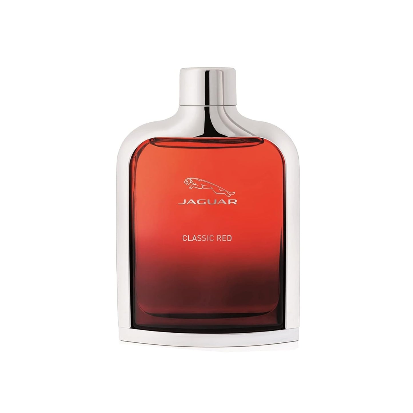 JAGUAR Classic Red Fruity Eau De Toilette - 100 Ml