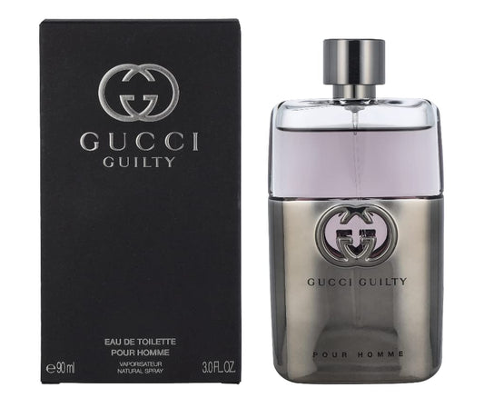 Gucci Guilty Pour Homme Eau De Toilette 100ml
