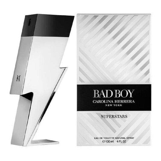 Carolina Herrera Bad Boy Super Star Eau de Toilette 100ml