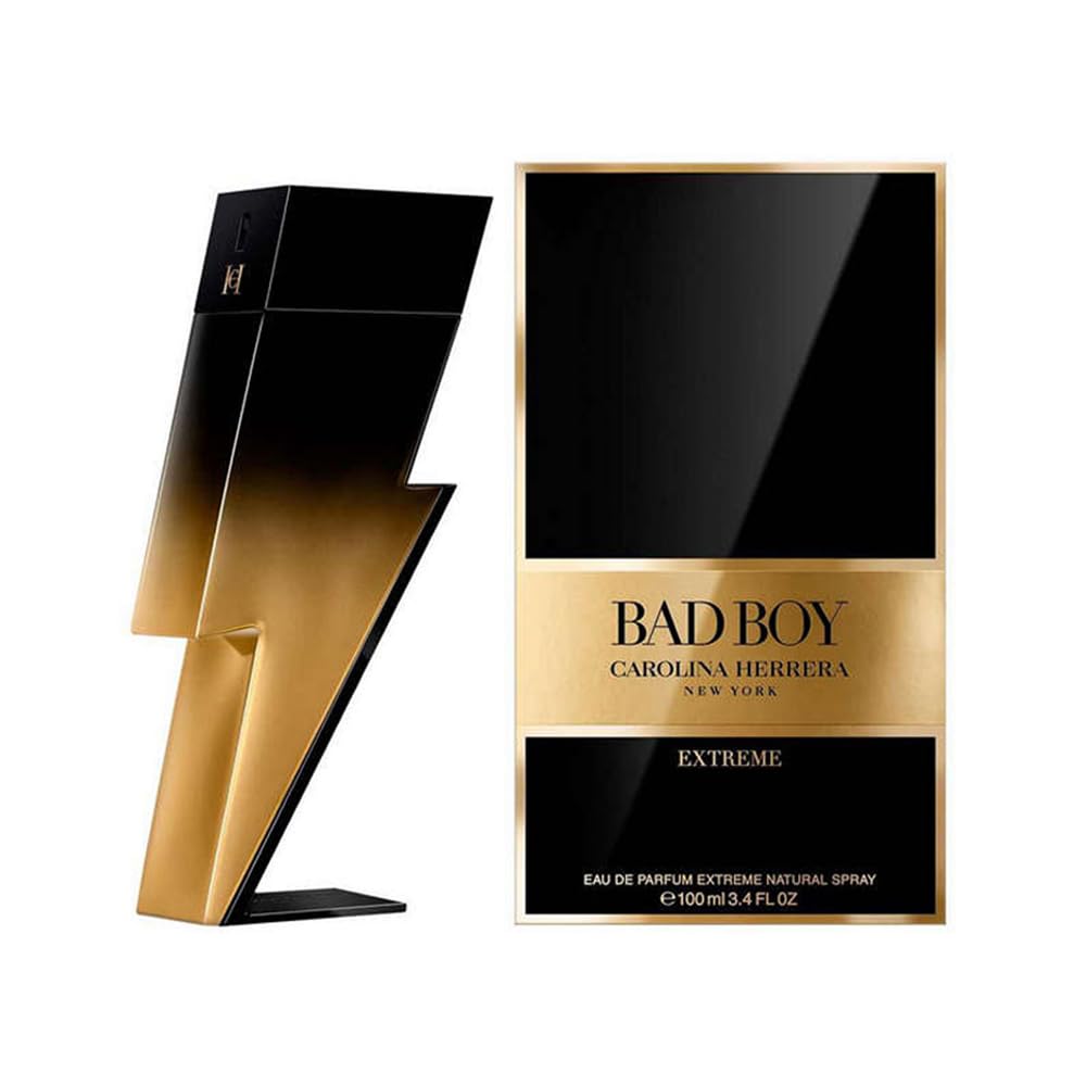 Carolina Herrera Bad Boy Extreme Eau de Parfum Extreme 100ml