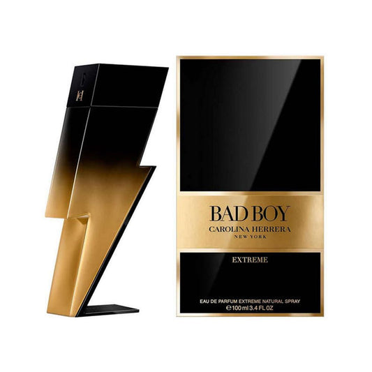Carolina Herrera Bad Boy Extreme Eau de Parfum Extreme 100ml