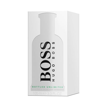 Hugo Boss BOTTLED UNLIMITED Eau de Toilette 100 ml