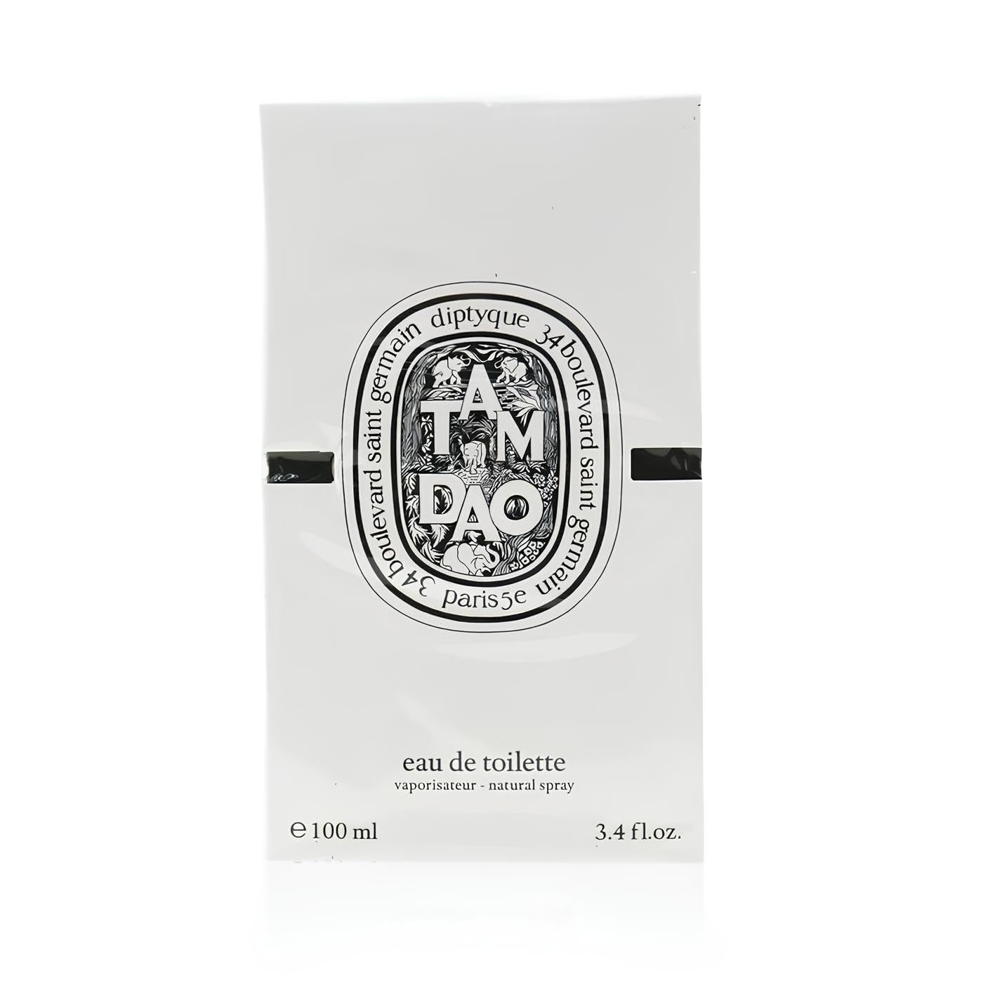 Diptyque Men Tam Dao Wood Scent Eau De Toilette,100 Ml