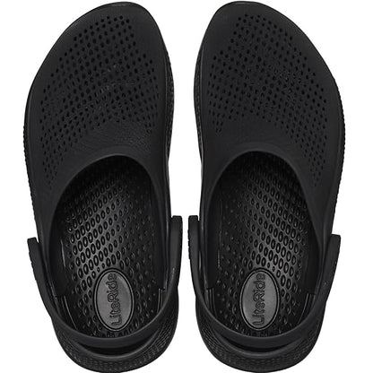 Crocs Unisex Adult Literide 360 Clog Zet Black