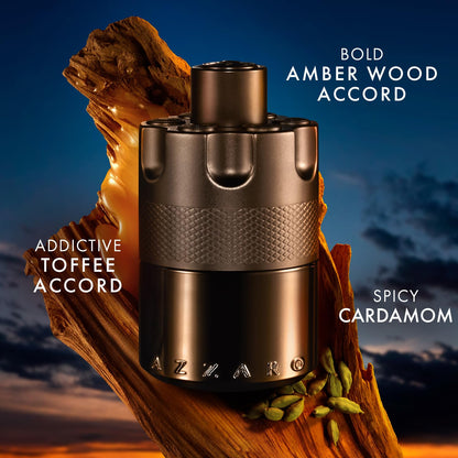 Azzaro The Most Wanted Edp Intense Spray 100ml