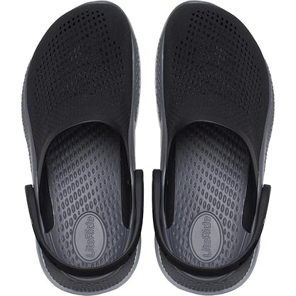 Crocs Unisex Adult Literide 360 Clog Black