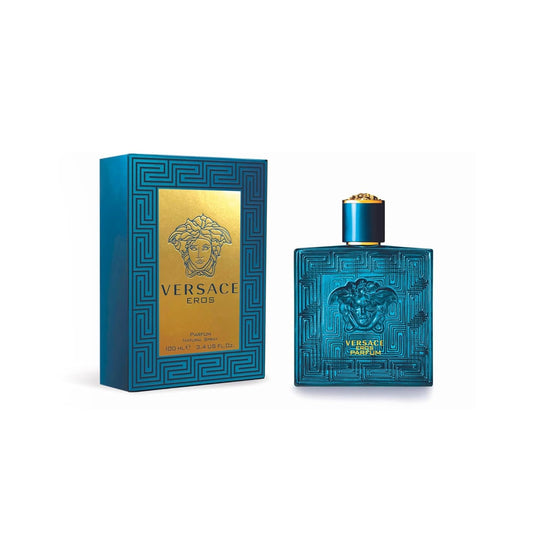 Versace Eros Pour Homme Eau De Parfum Natural Spray for Men 100 ml
