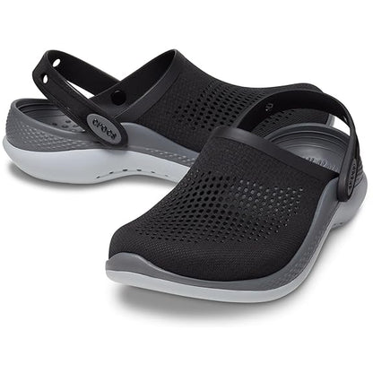 Crocs Unisex Adult Literide 360 Clog Black