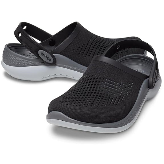 Crocs Unisex Adult Literide 360 Clog Black