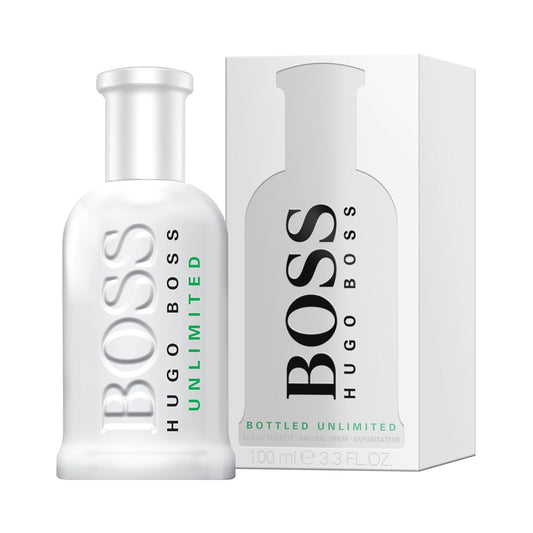 Hugo Boss BOTTLED UNLIMITED Eau de Toilette 100 ml