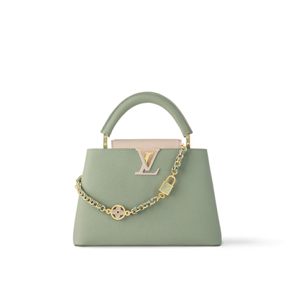 Louis Vuitton Capucines BB handbag M24471