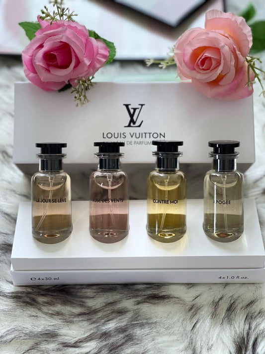 Louis Vuitton Miniature Set 3 in 1