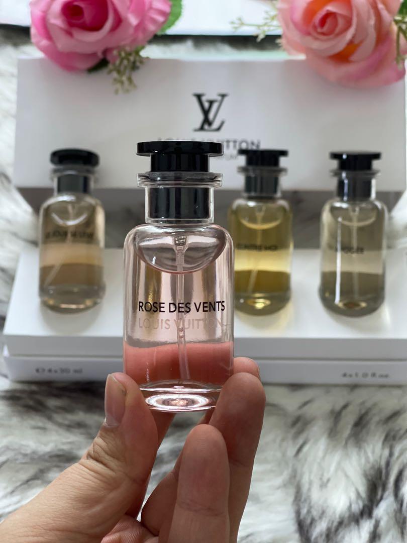 Louis Vuitton Miniature Set 3 in 1